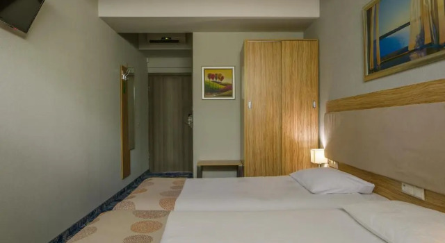 Номер Economy Hotel Centrum Business