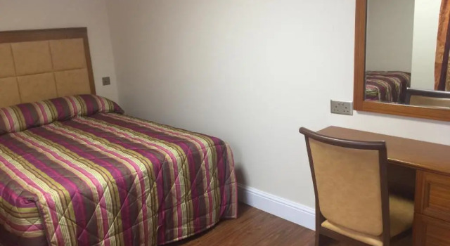 Двухместный номер Deluxe Seymour Hotel
