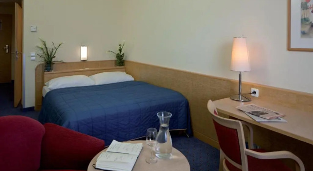Двухместный номер Classic Austria Trend Hotel Europa Salzburg