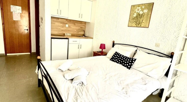 Двухместный номер Classic с балконом Katerina apartments