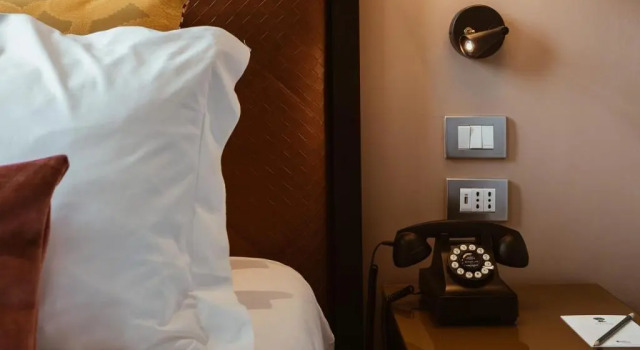 Двухместный люкс с видом на сад Hotel Indigo Venice - SantElena by IHG