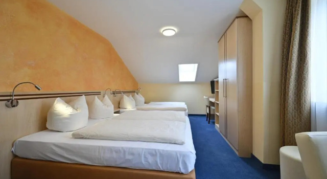 Номер Classic Hotel Apollo
