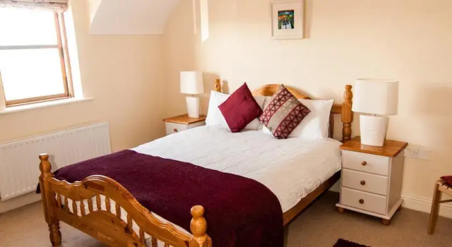 Roadford House Restaurant & Accommodation, Prenota Hotel Doolin 