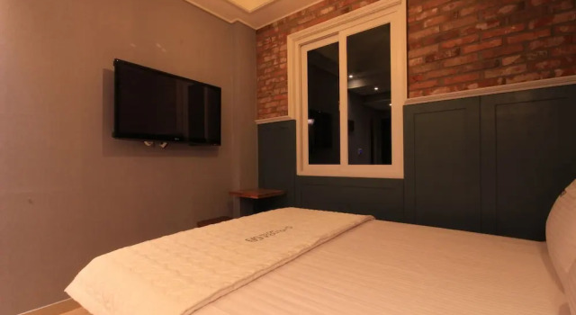 Camera Deluxe con balcone Boutique Hotel May