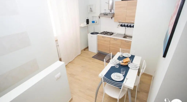 Апартаменты Nonna Bianca House