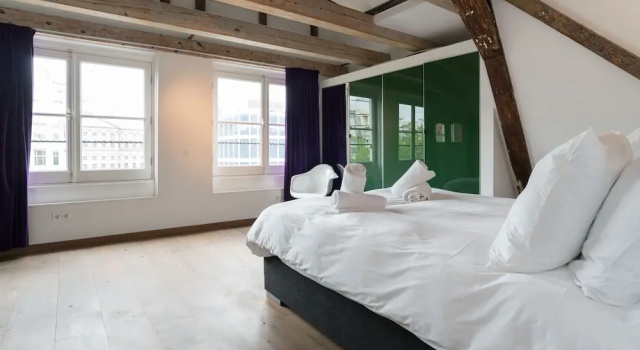 Penthouse by Harbour Suites