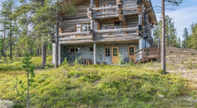 House  Inari, Varaa Hotelli Saariselkä Saariselka Ski