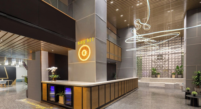 lyf by Ascott Hongqiao Shanghai NECC, Varaa Hotelli Shanghai Shanghai