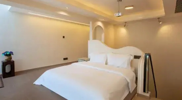 Люкс Deluxe Lanjin Elegant Lounge Hotel