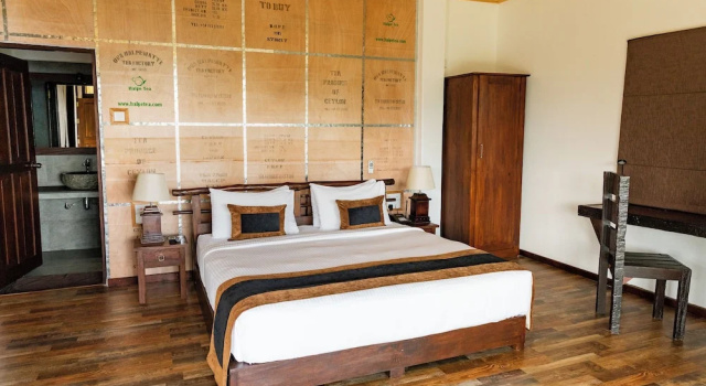 Номер Deluxe 98 Acres Resort & Spa