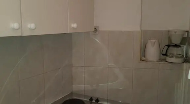 Студия Room-triple Studio in the City Center