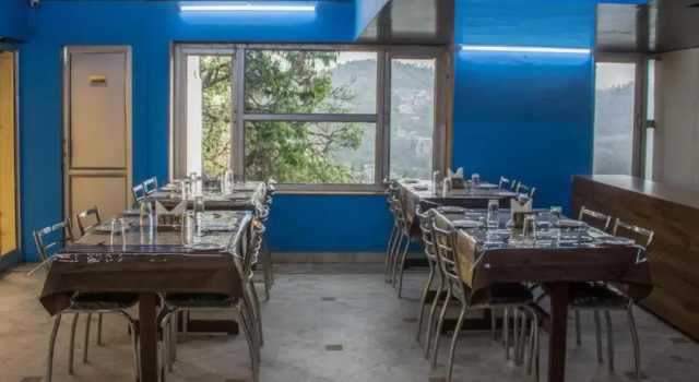 Hotel Shimla Palace
