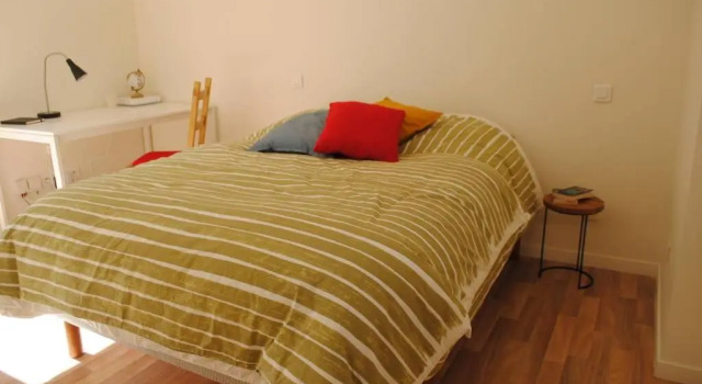 Appartement dans bâtiment du 18ème siècle, Book Lejlighed Argentan Orne