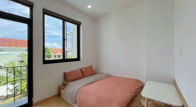 Hạt Nắng Garden - Homestay & Restaurant, Забронировать Хостел Хостелы Куан-Бинь-Тхань, Хостел
