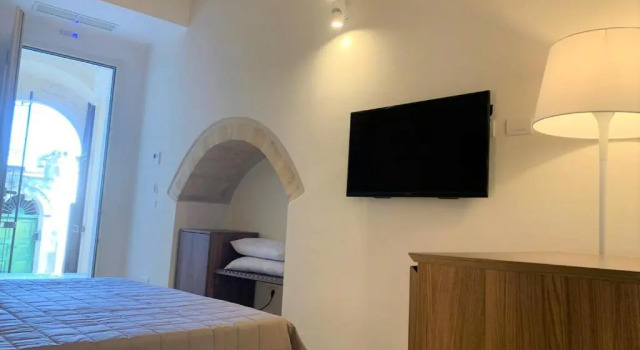 Номер Standard Albergo Del Sedile