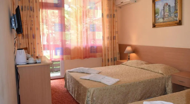Номер Standard Ahilea Hotel