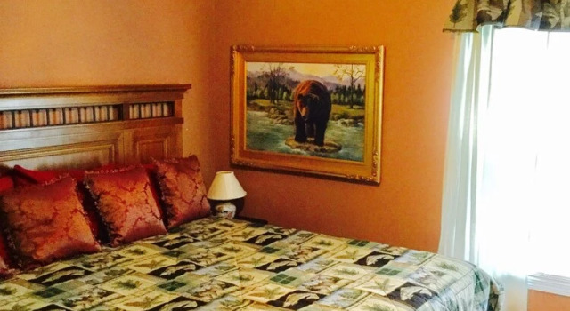 Mountain of Dreams At Lavista Cove, Boek Hotel Blairsville 
