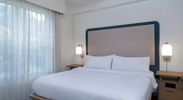 Четырёхместный люкс с 2 комнатами Homewood Suites by Hilton Montgomery