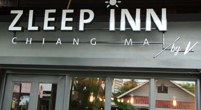 Zleep Inn Chiang Mai - Hostel