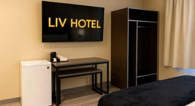 Номер Standard LIV Hotel Bronx GRAND OPENING