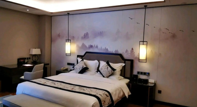 Jinyang Shangcheng Hotel, Boek Hotel Hotels in Chengdu met parkeren, Parkeren