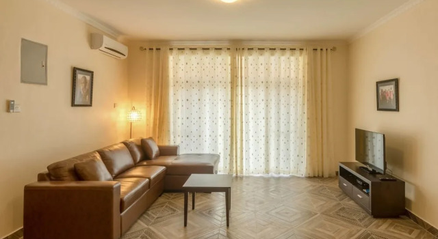 Люкс Luxury c 1 комнатой с красивым видом из окна The Green of Oysterbay