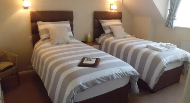 Fair Winds Guest House