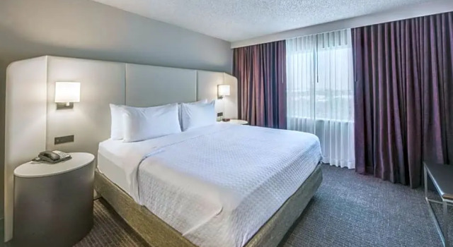 Двухместный номер Standard c 1 комнатой The Arlin, Arlington, a Tribute Portfolio Hotel