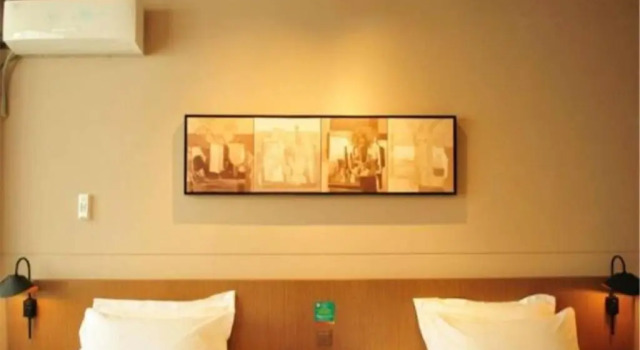 Двухместный номер Standard Jinjiang Inn Dali Erhai Lake Park