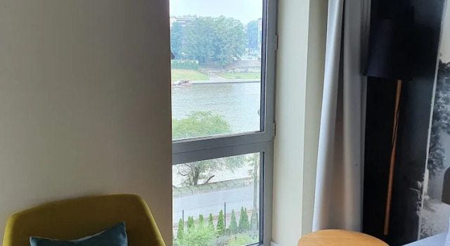 Апартаменты Deluxe Riverside Aparthotel Cracow