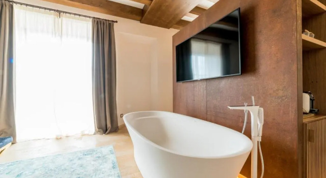 Полулюкс Hotel Creu de Tau Art & Spa