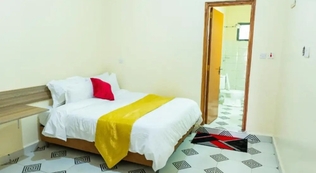 Номер Standard Mang Hotel Nairobi