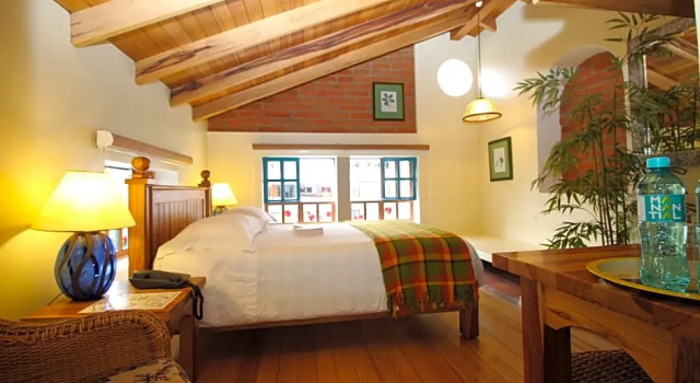 Номер Standard Hotel Boutique Vieja Cuba