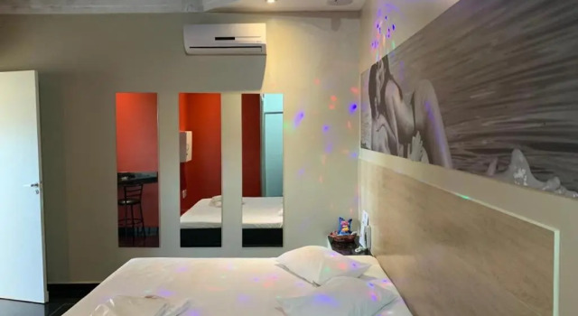 IBIZA GOLDEN MOTEL, Забронировать Мотель Франка штат Сан-Паулу