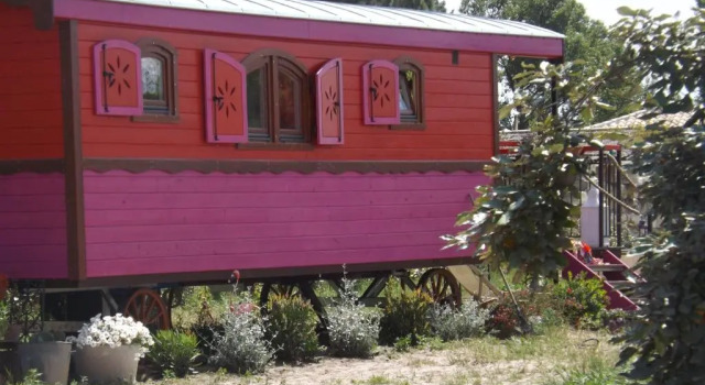 Номер Standard B&B La Terre Brûlée