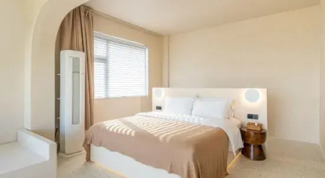 Люкс Weizhou Island Weiqi Light Luxury Seaview Holiday Homestay (Dishui Danping Branch)