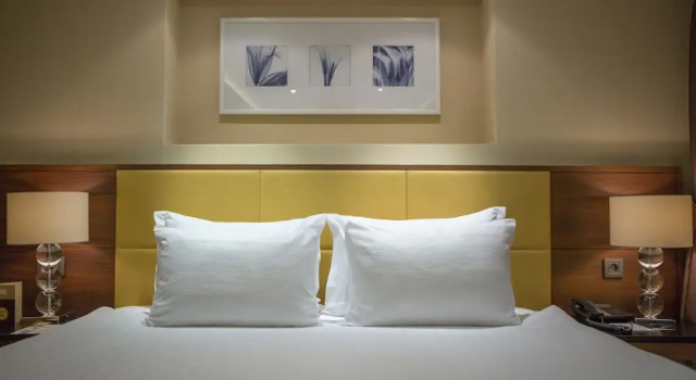 Номер Standard с частичным видом на море TUI Blue Side Adult Only 16-All Inclusive