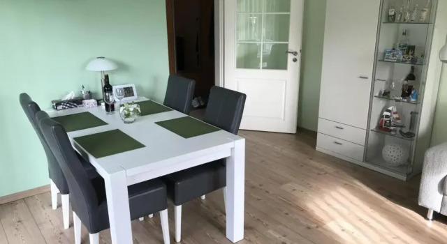 Ostseebrise Wohnung 12 im Haus Stranddistel, komfortable Ferienwohnung im 1 OG fur 3 Personen in Zingst