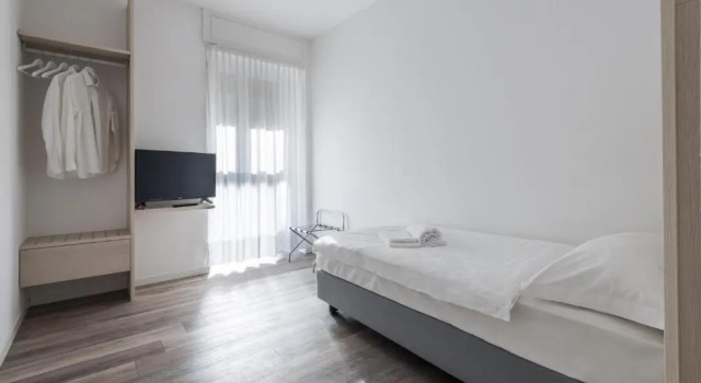 Номер Standard Hotel Internazionale Luino
