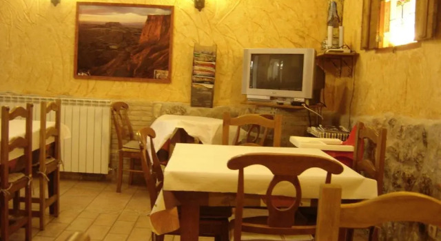 Коттедж Casa Rural "La Bardena Blanca I "
