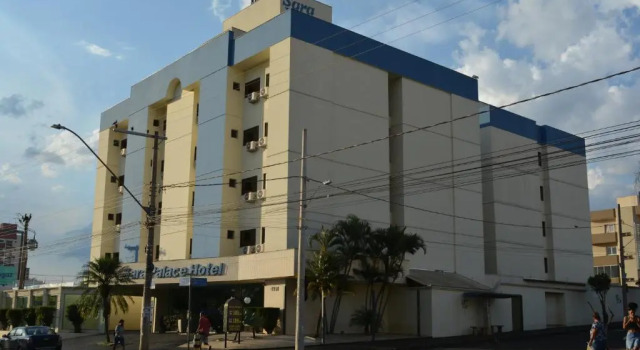Sara Palace Hotel