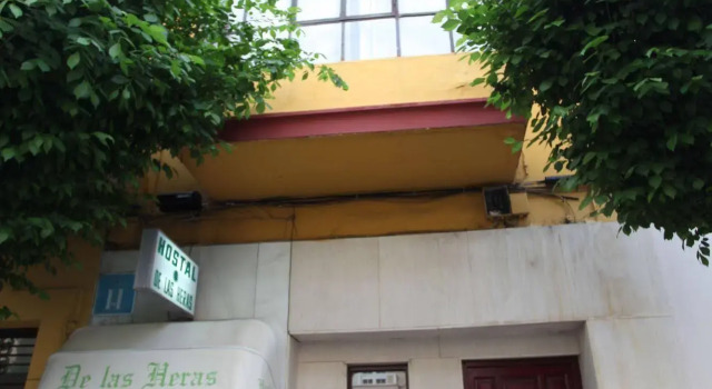 Hostal de las Heras, Prenota Hotel Badajoz Badajoz Province