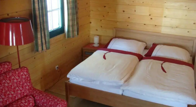 Номер Standard Postalm Lodge