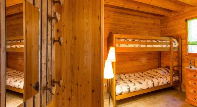 Chalet Saint-Michel-de-Chaillol, 3 pièces, 6 personnes - FR-1-393-12
