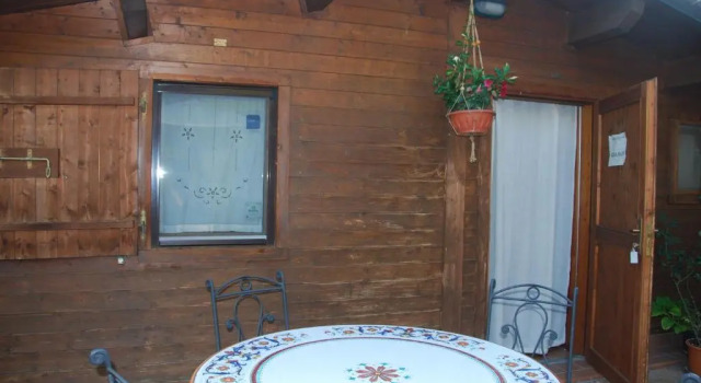 Студия B&B Percorso Verde