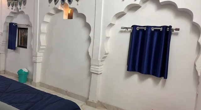 Семейный номер Standard Hotel Kota kunj Heritage