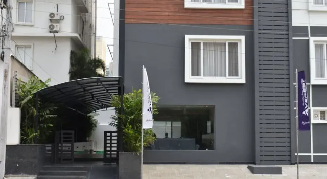 Mango Hotels Gachibowli