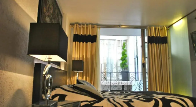 Апартаменты Business Suites SG