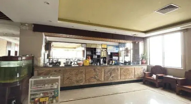 Tian'an Business Hotel, Ding'an, Prenota Hotel Dingcheng 