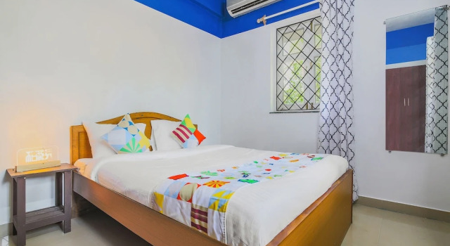 OYO 22658 Home Delightful 1BHK Arpora